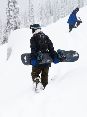 Lib Tech Terrain Wrecker 154 Snowboard - buy at Blue Tomato